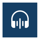 Headphones icon