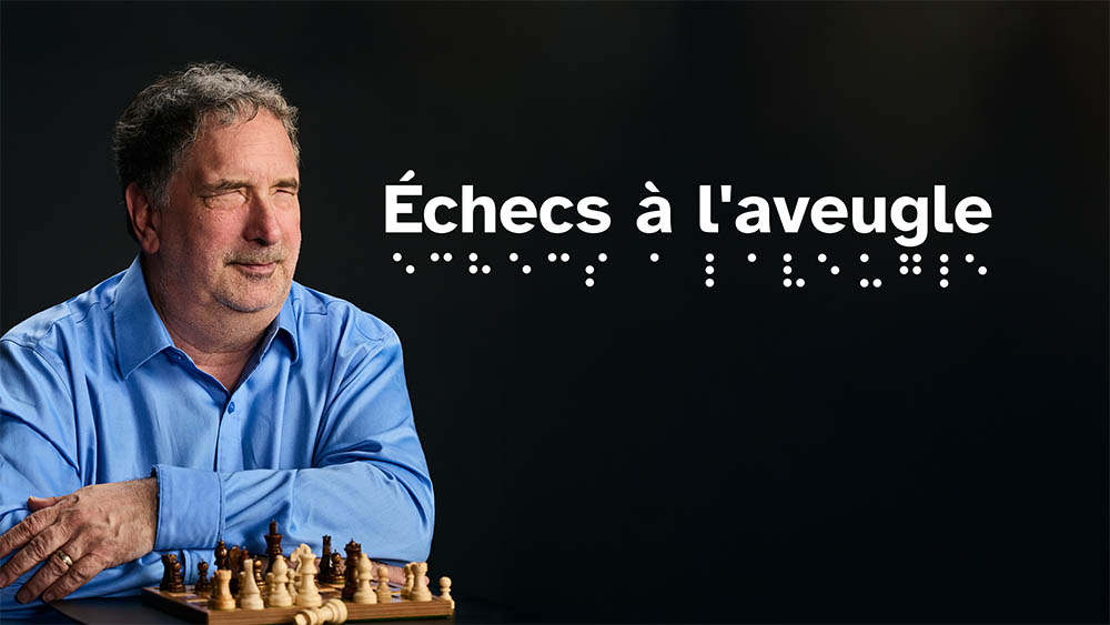 Échecs à l'aveugle