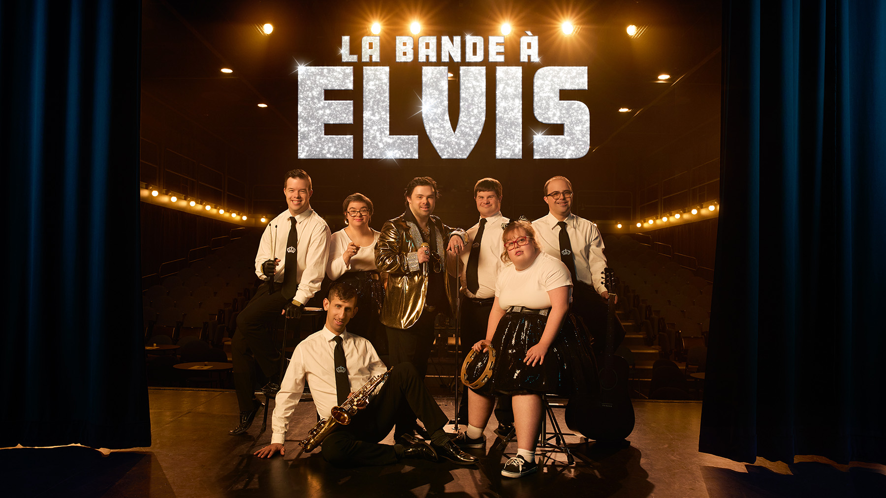 La bande à Elvis